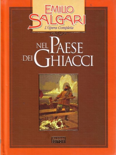 NEL PAESE DEI GHIACCI